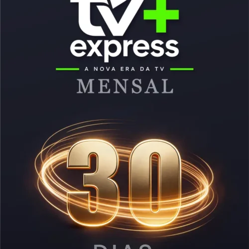 Recarga TV+Express Mensal
