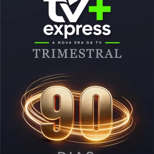 Recarga TV+Express Trimestral